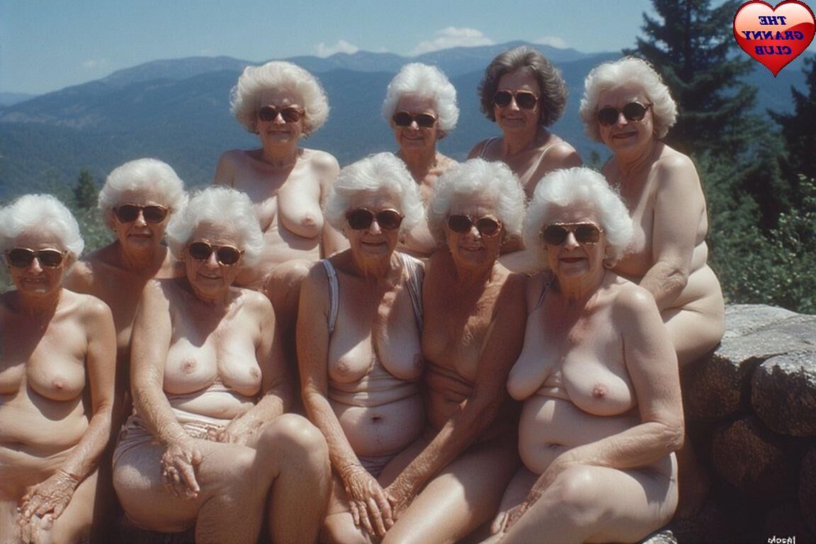 GRANNIES FUN DAY OUT