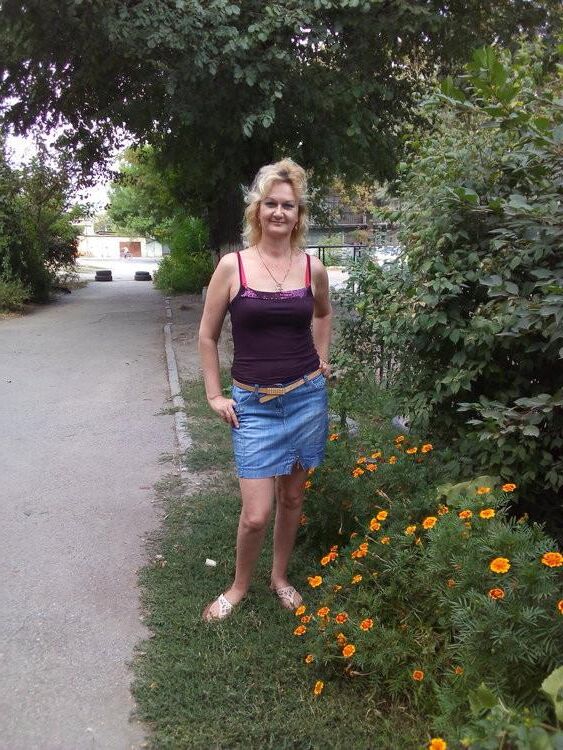 Mujeres maduras rusas muy especiales