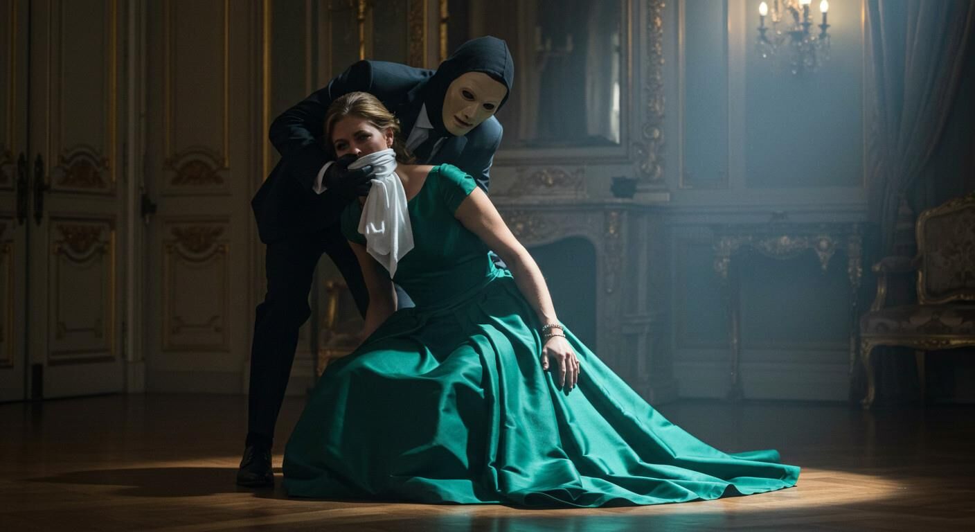 Princesas suecas arrebatadas