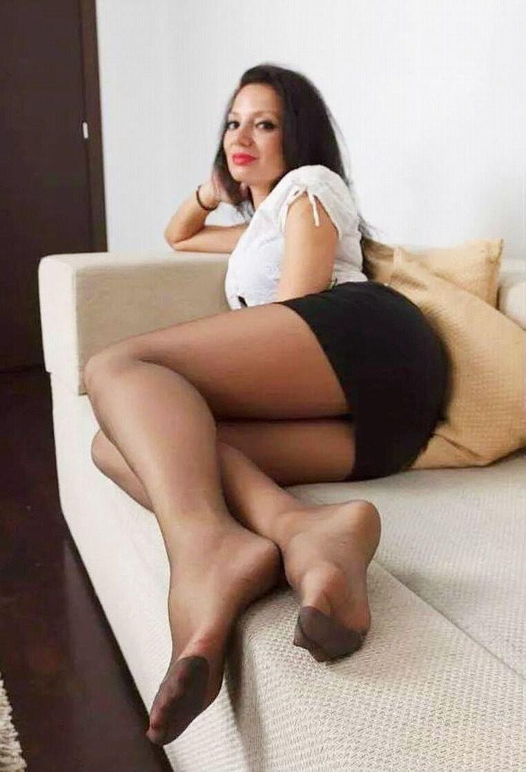 Chicas Heisse en Strumpfhosen S