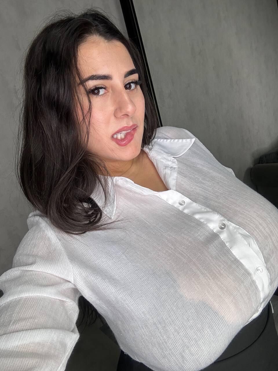 Huge Areola Big Saggy Tits Rozy Carol