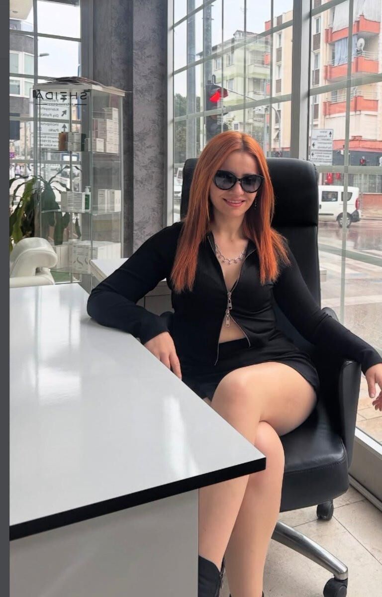 Türkisches Mädchen