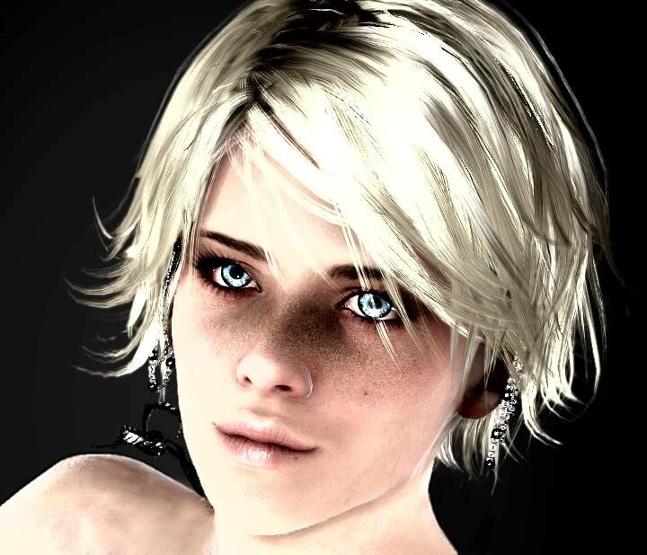 Frau Margaux