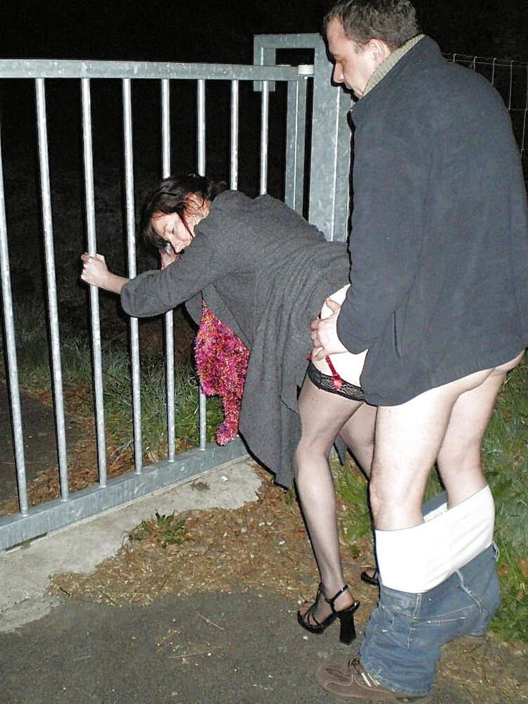 Perrito hotwife