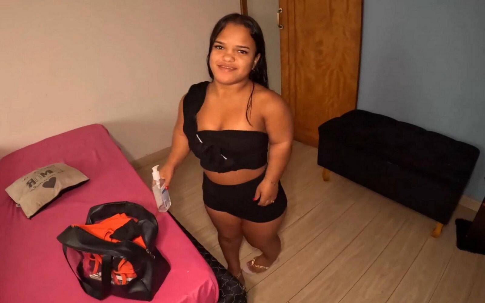 Your Midget Girlfriend