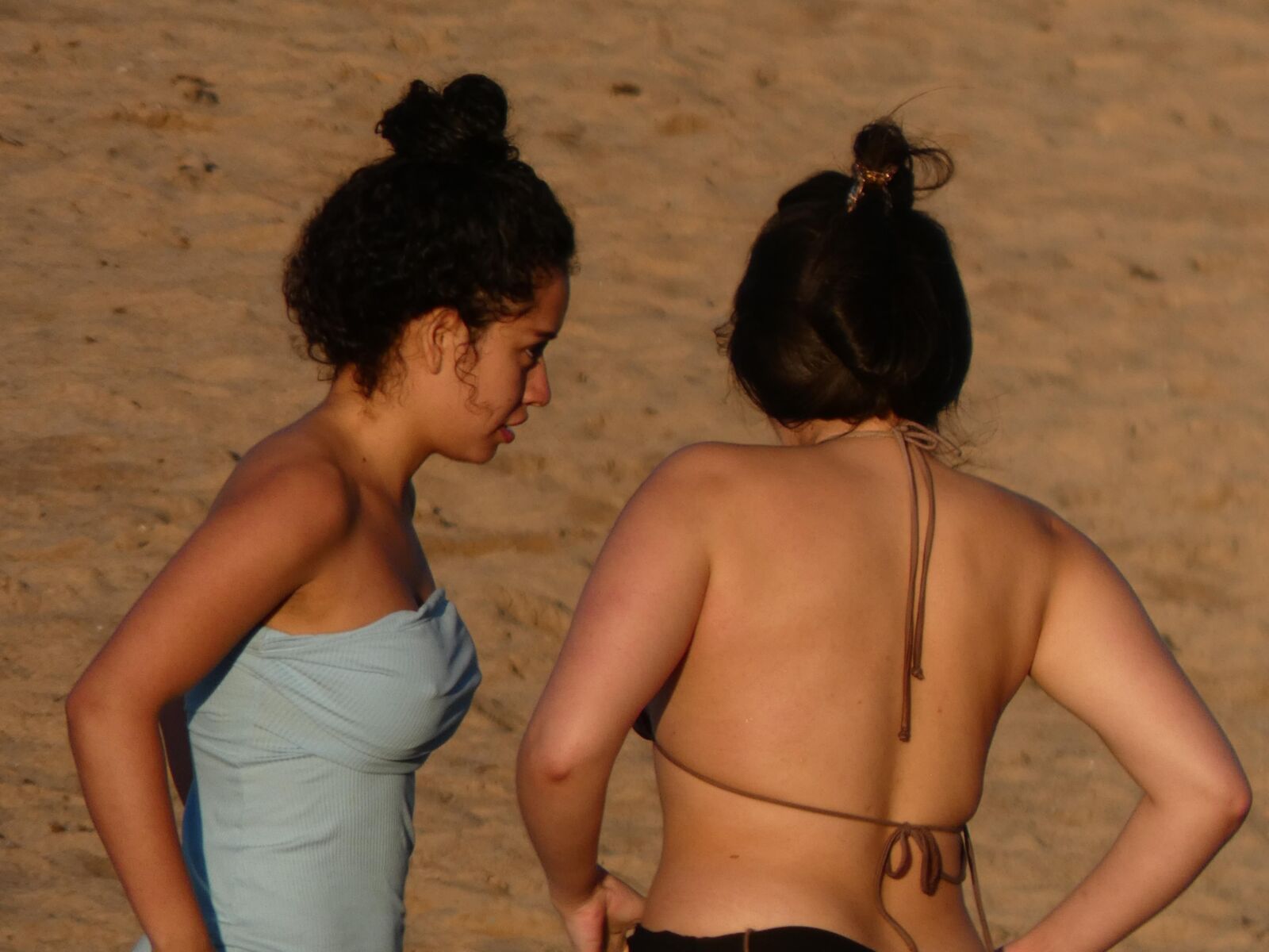 Mudança de praia