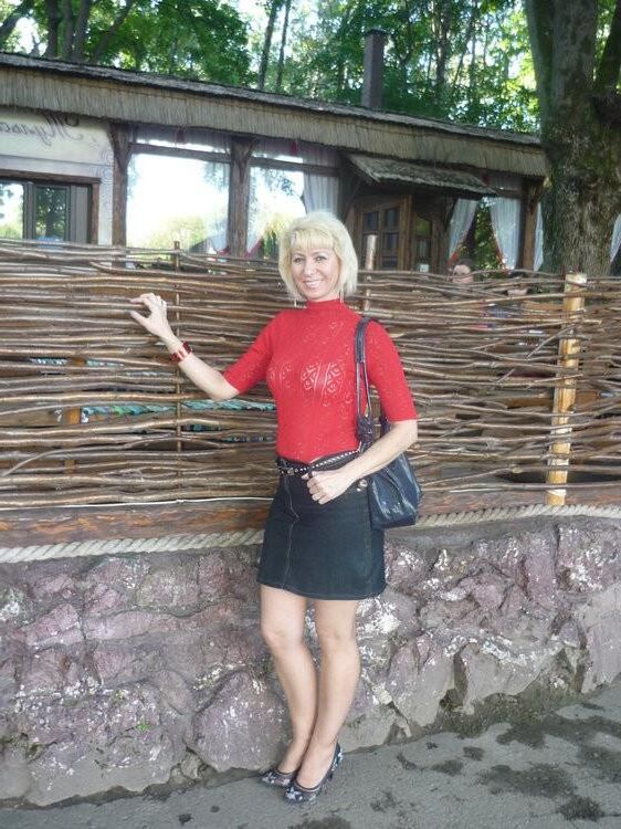 Mujeres maduras rusas muy especiales