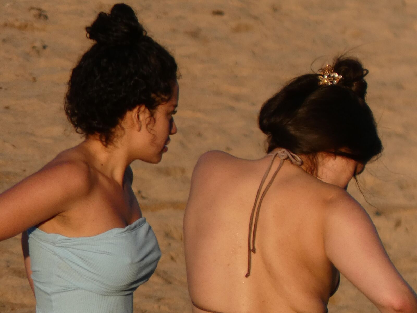 Mudança de praia