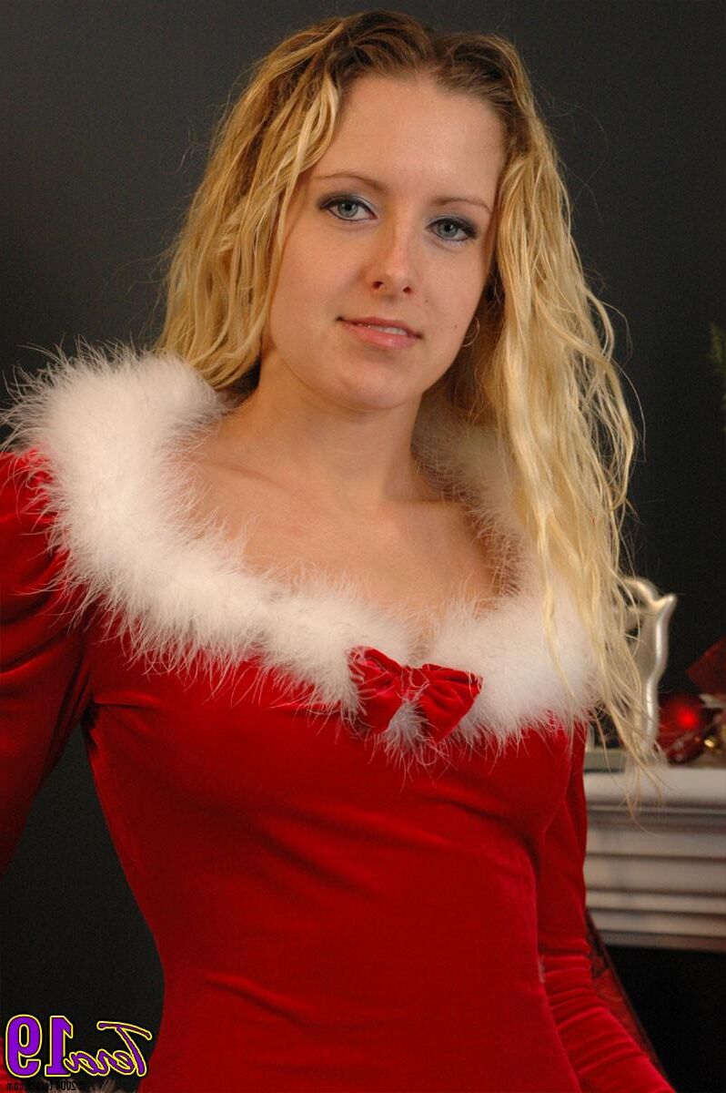 Tera Tera Weihnachtsstrümpfe