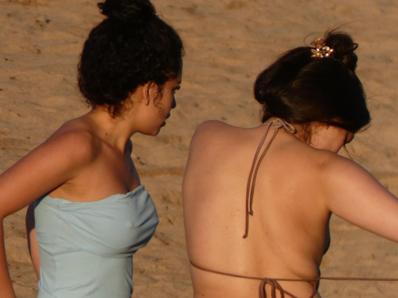 Mudança de praia