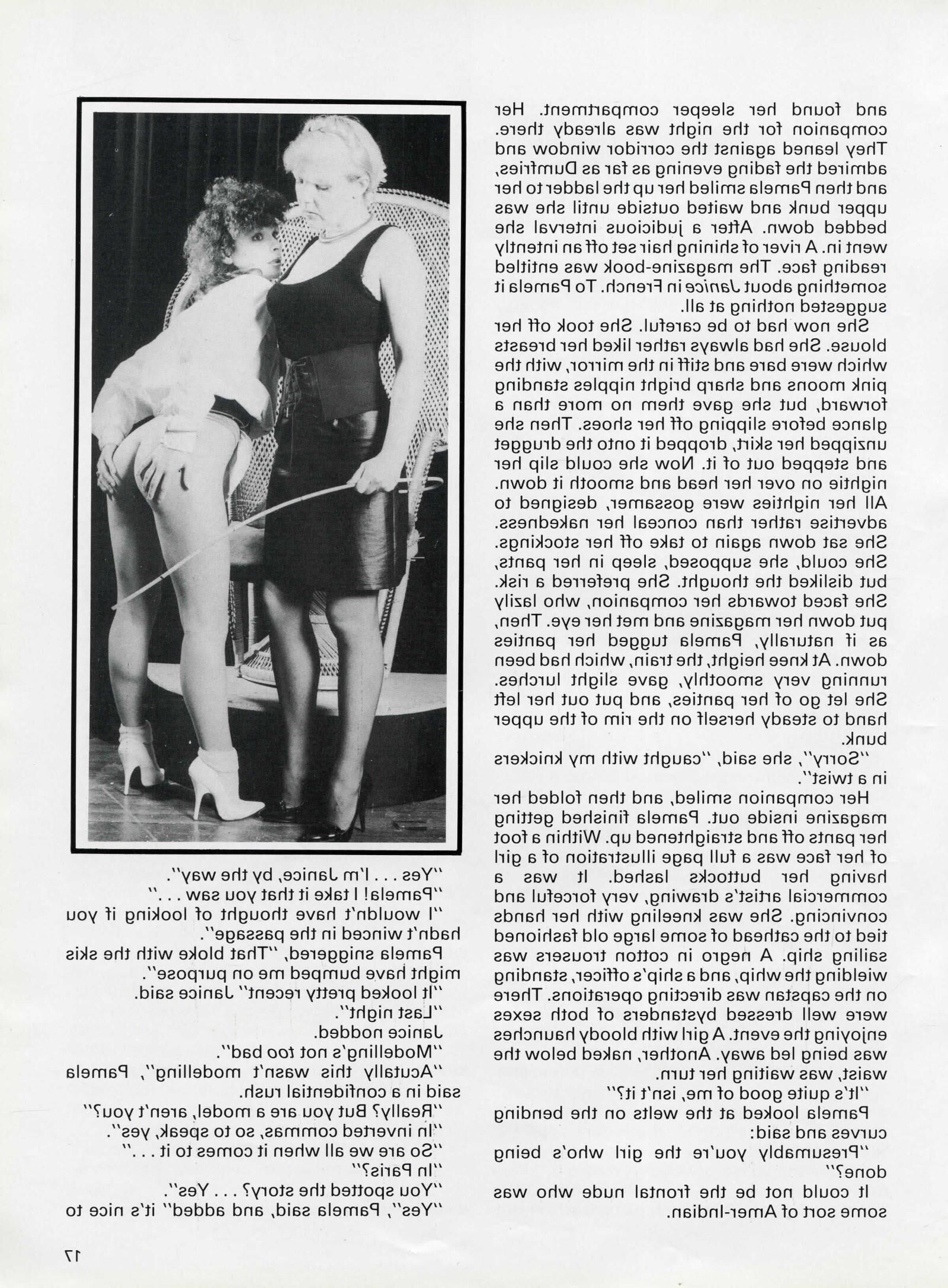Retro Spanking Phoenix (completo)