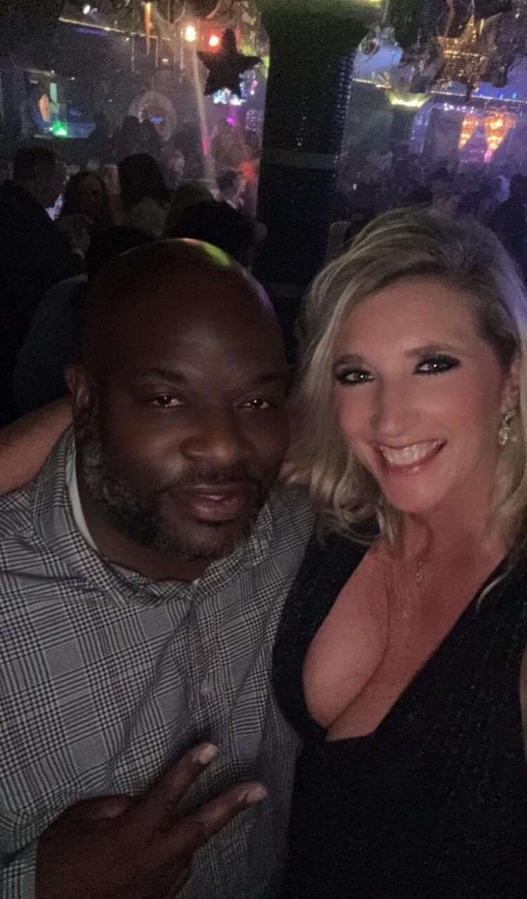 Cami Martin Simunek Interracial