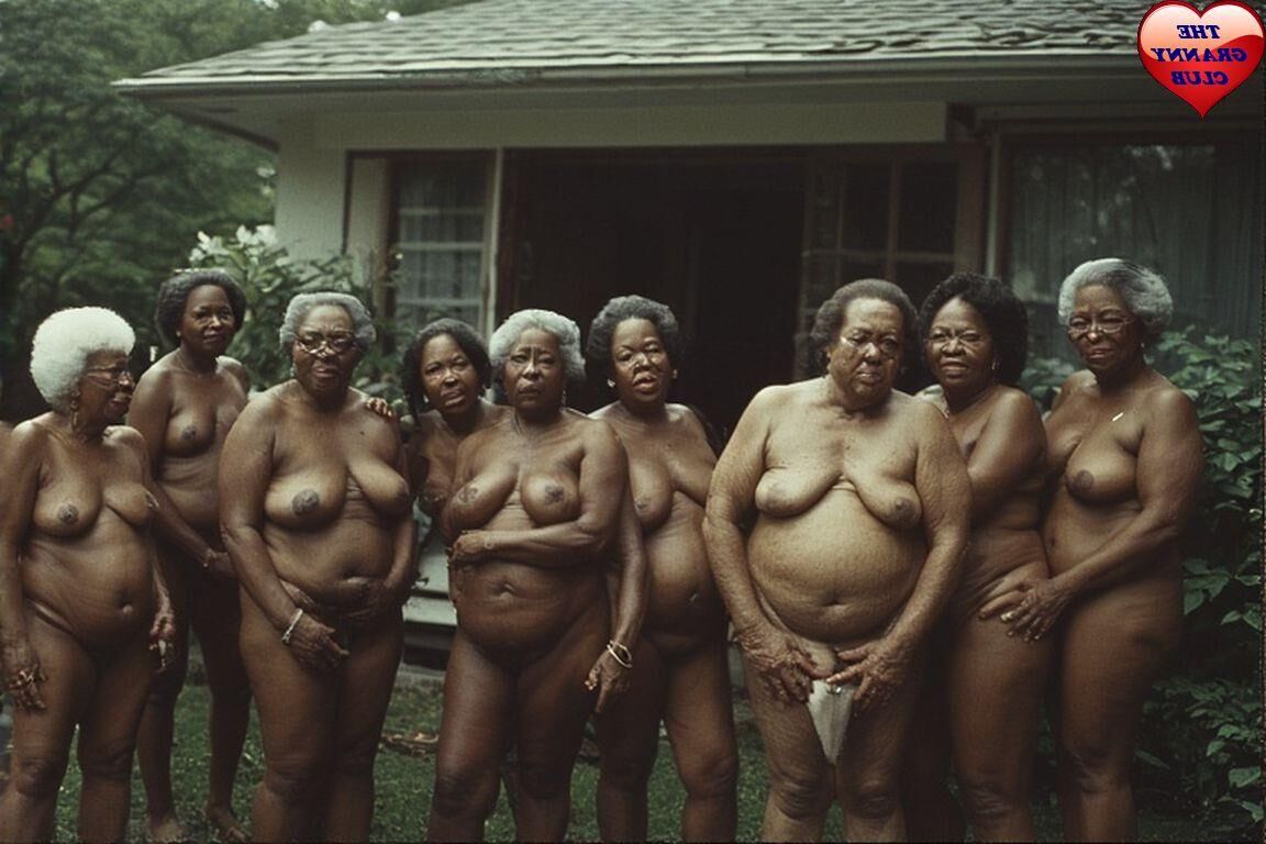 GRANNIES DAY OUT IN AFRICA