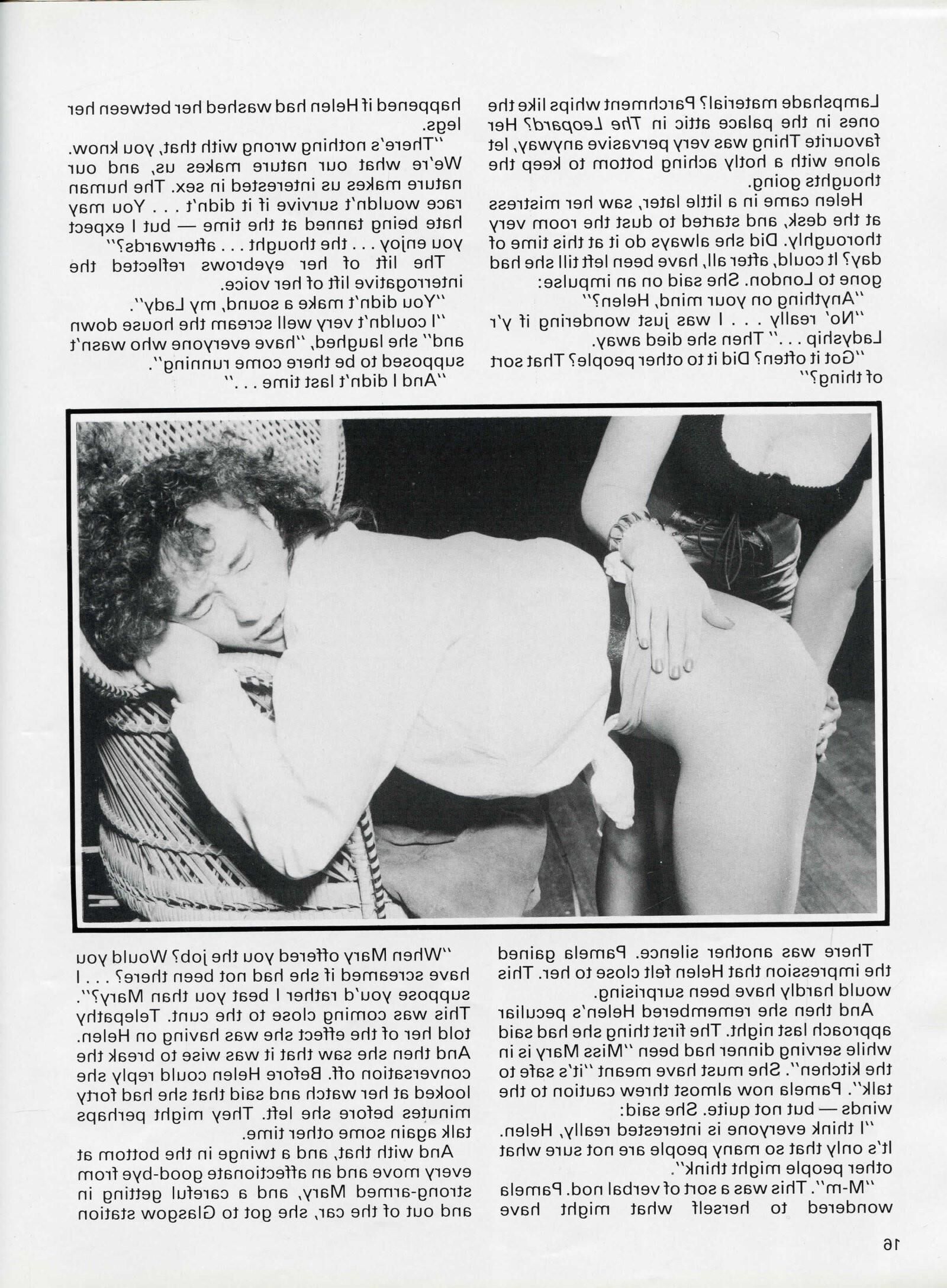 Retro Spanking Phoenix (completo)