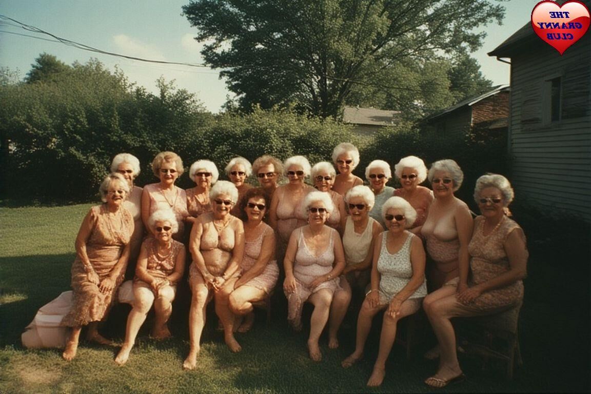 GRANNIES FUN DAY OUT