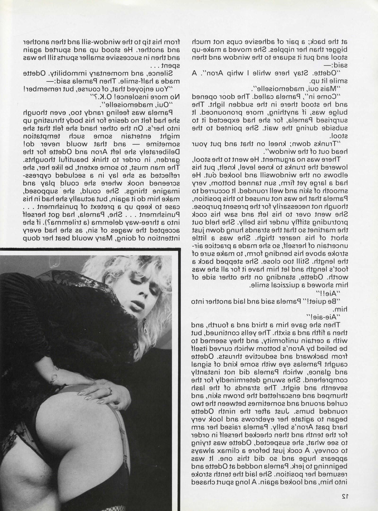 Retro Spanking Phoenix (completo)