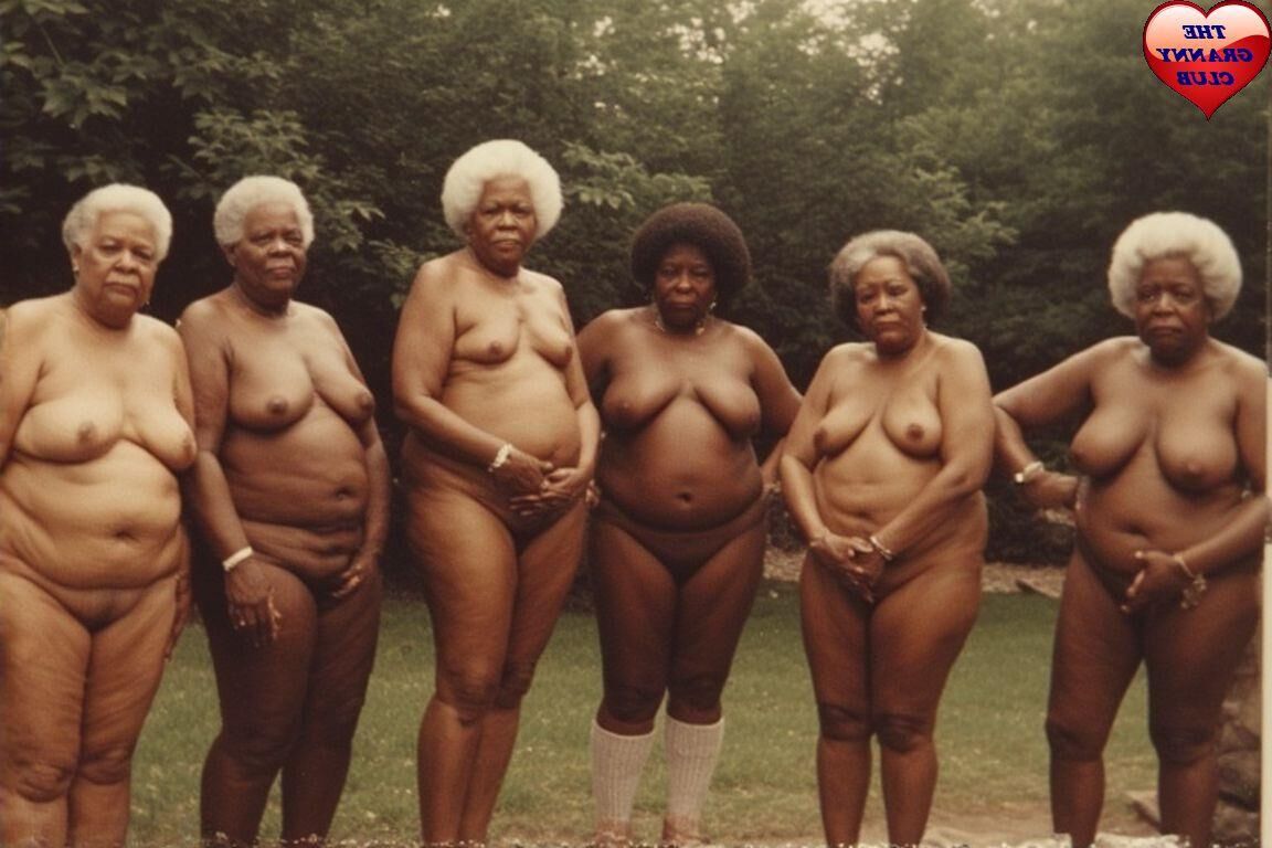 GRANNIES DAY OUT IN AFRICA