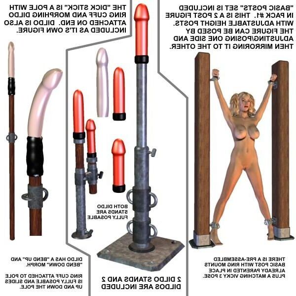 dispositivos BDSM
