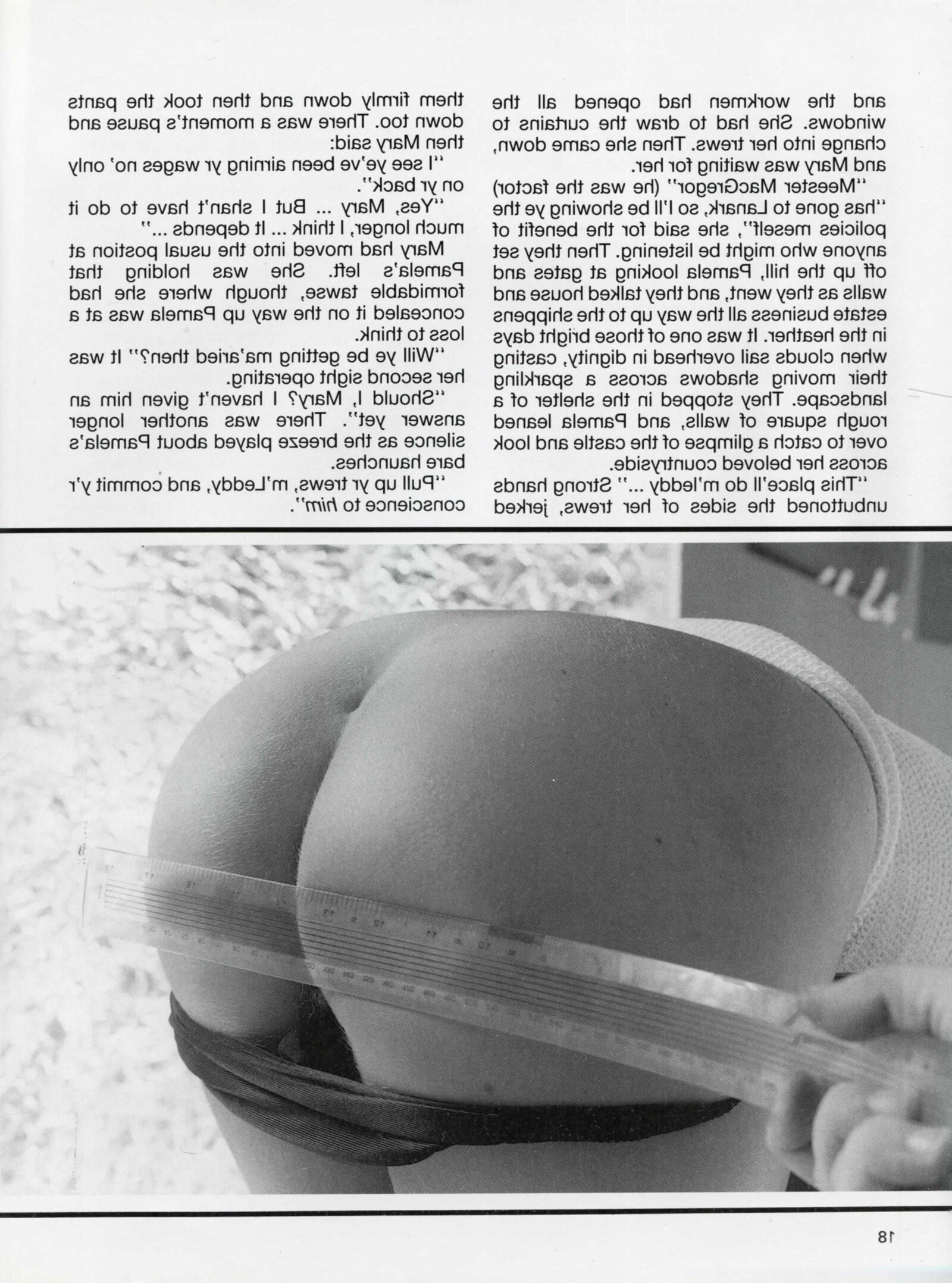 Retro Spanking Phoenix (completo)