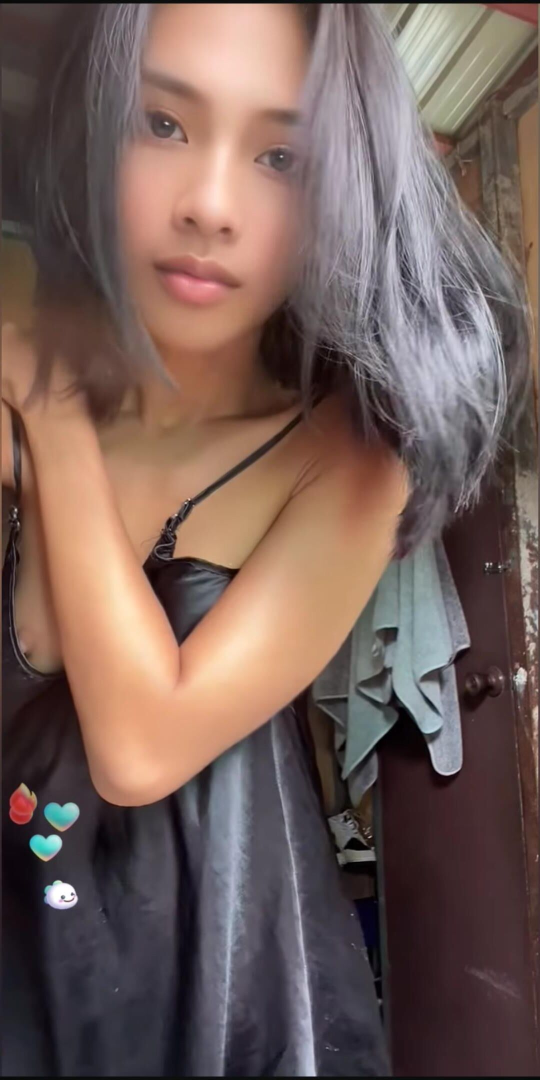 Pequeñas tetas bonitas pezón