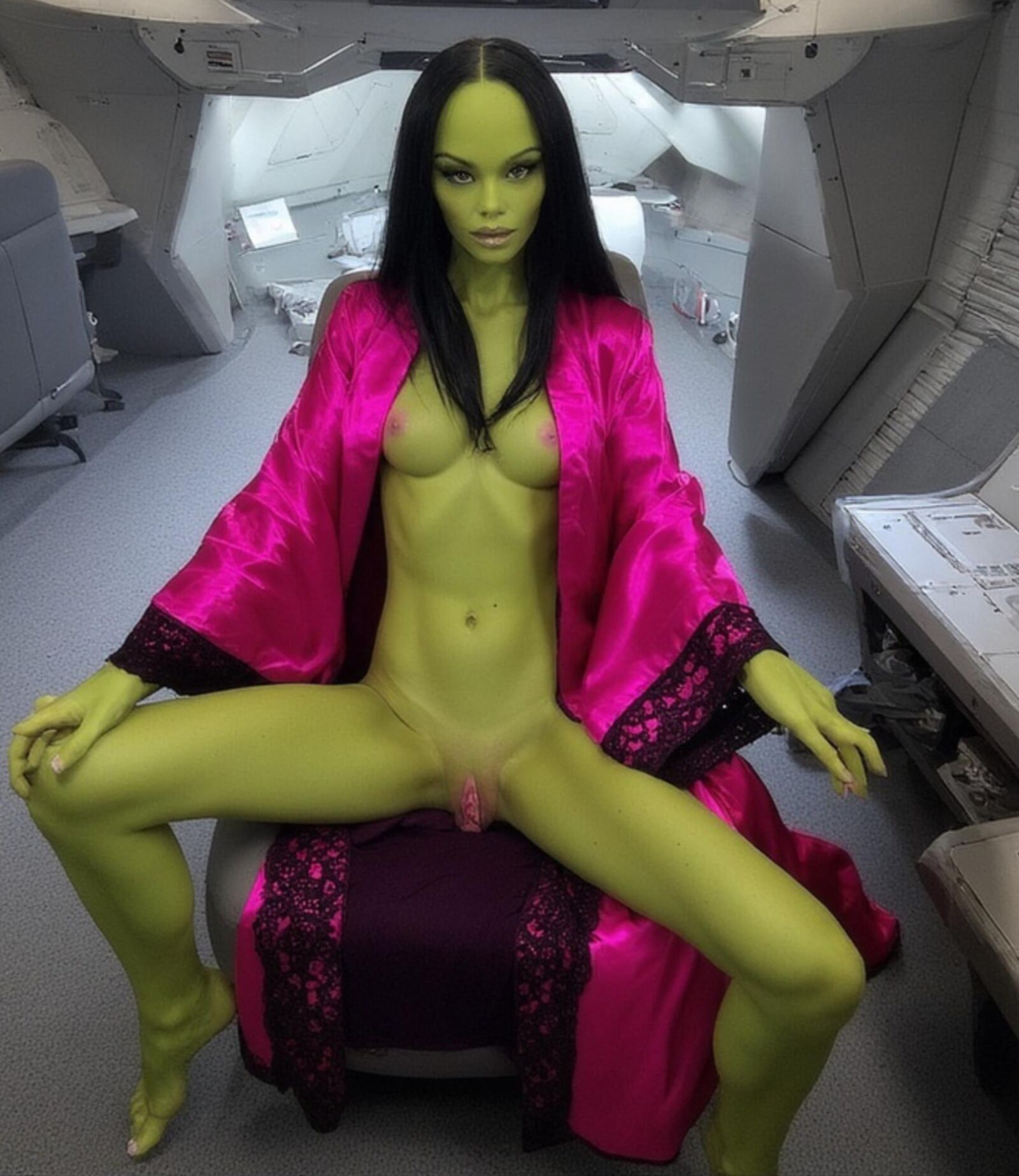 Ai Aliens