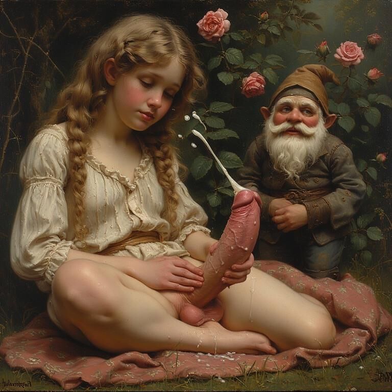 Gnaughty Gnomes