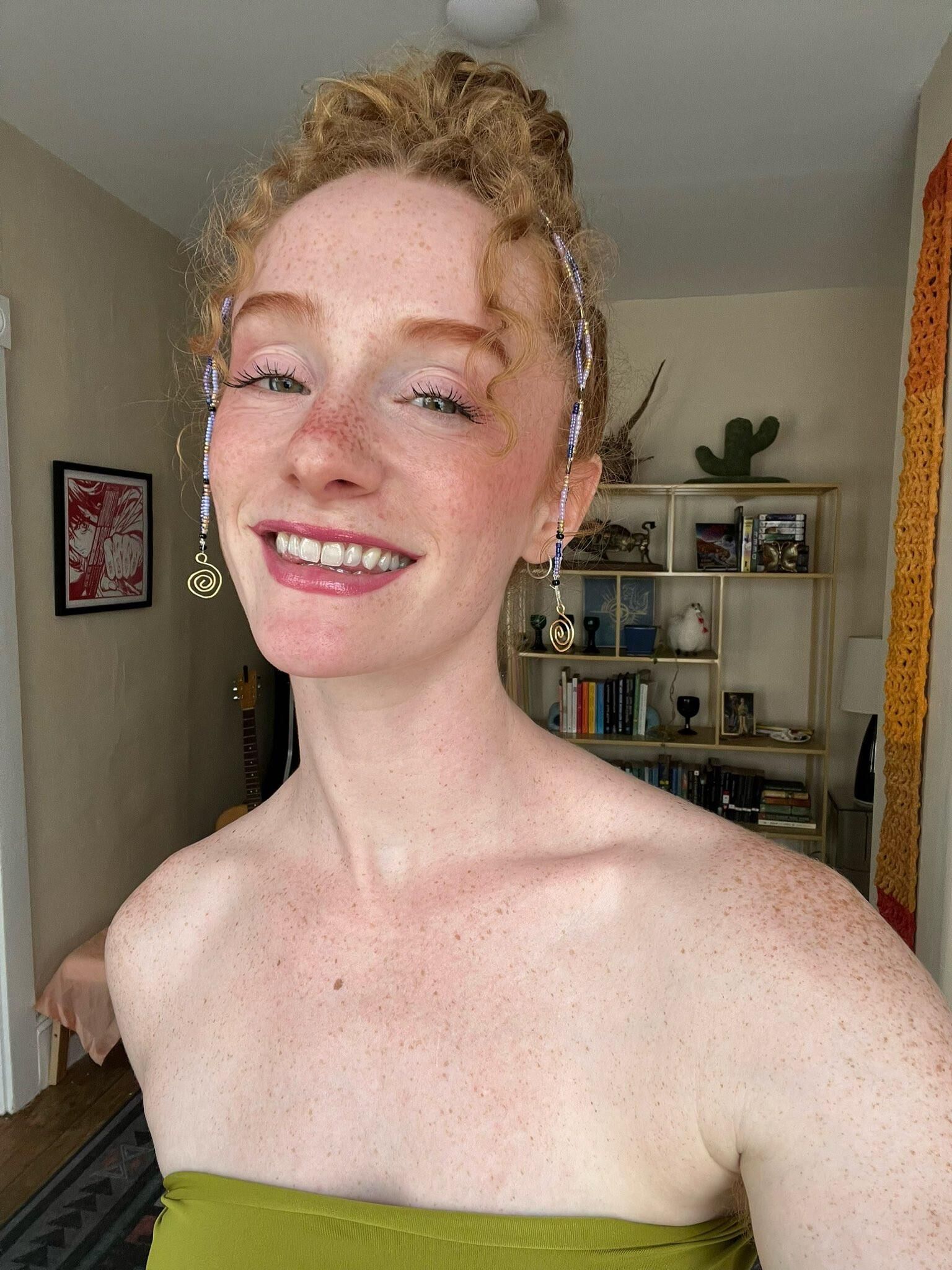 Diosa de jengibre