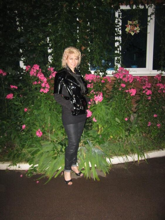Mujeres maduras rusas muy especiales