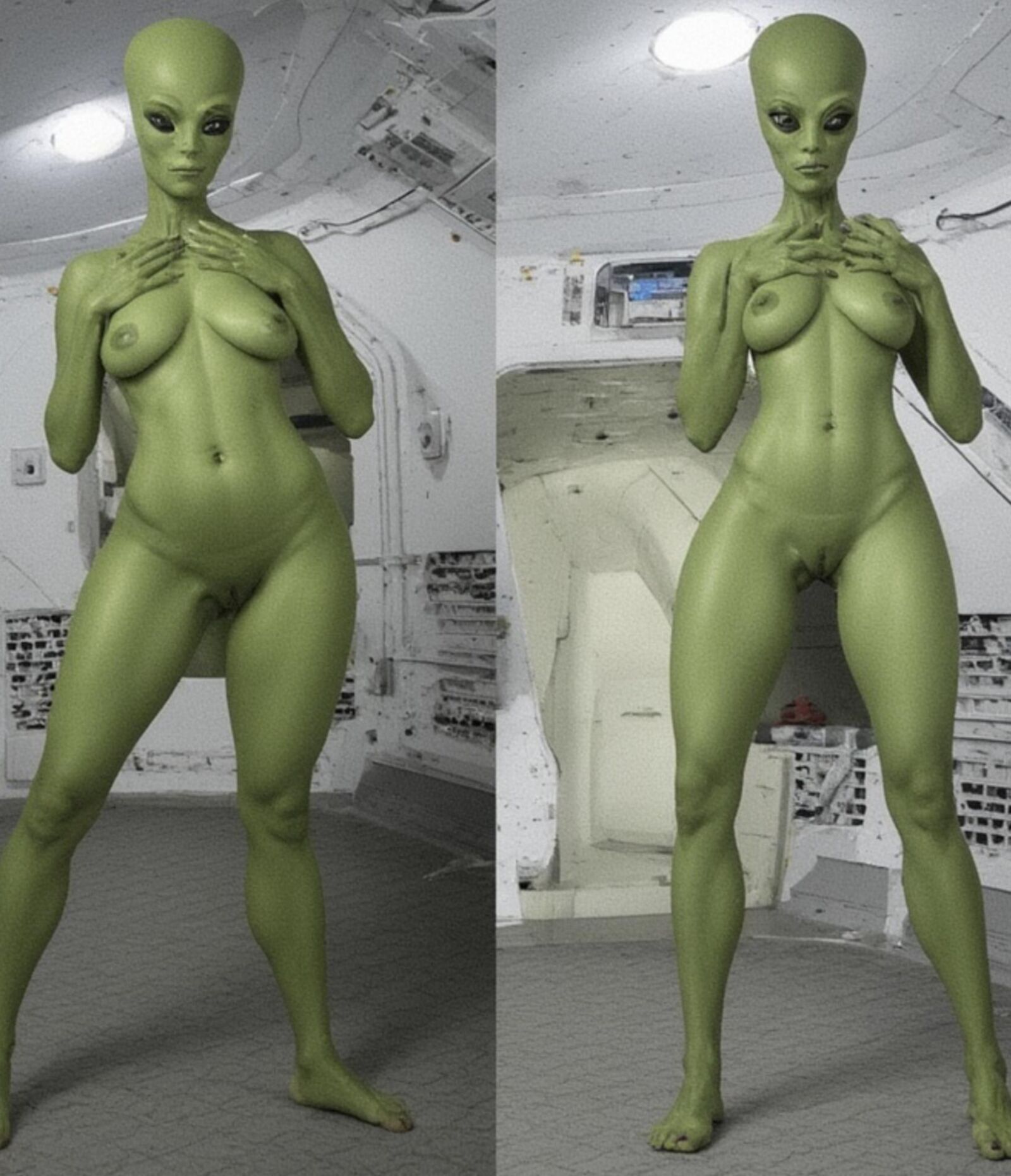 Ai Aliens