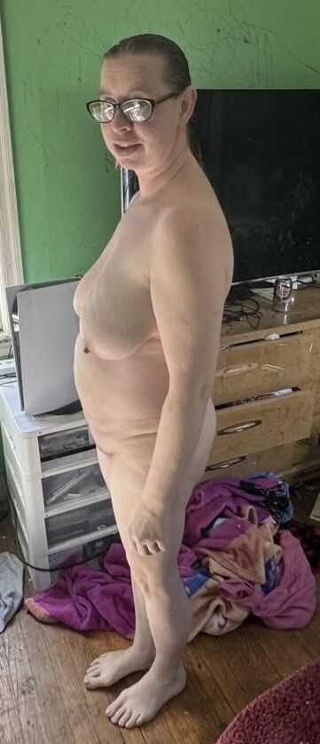 Esposa amateur posando