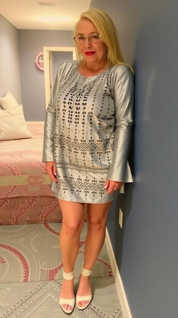 AI collection mature granny