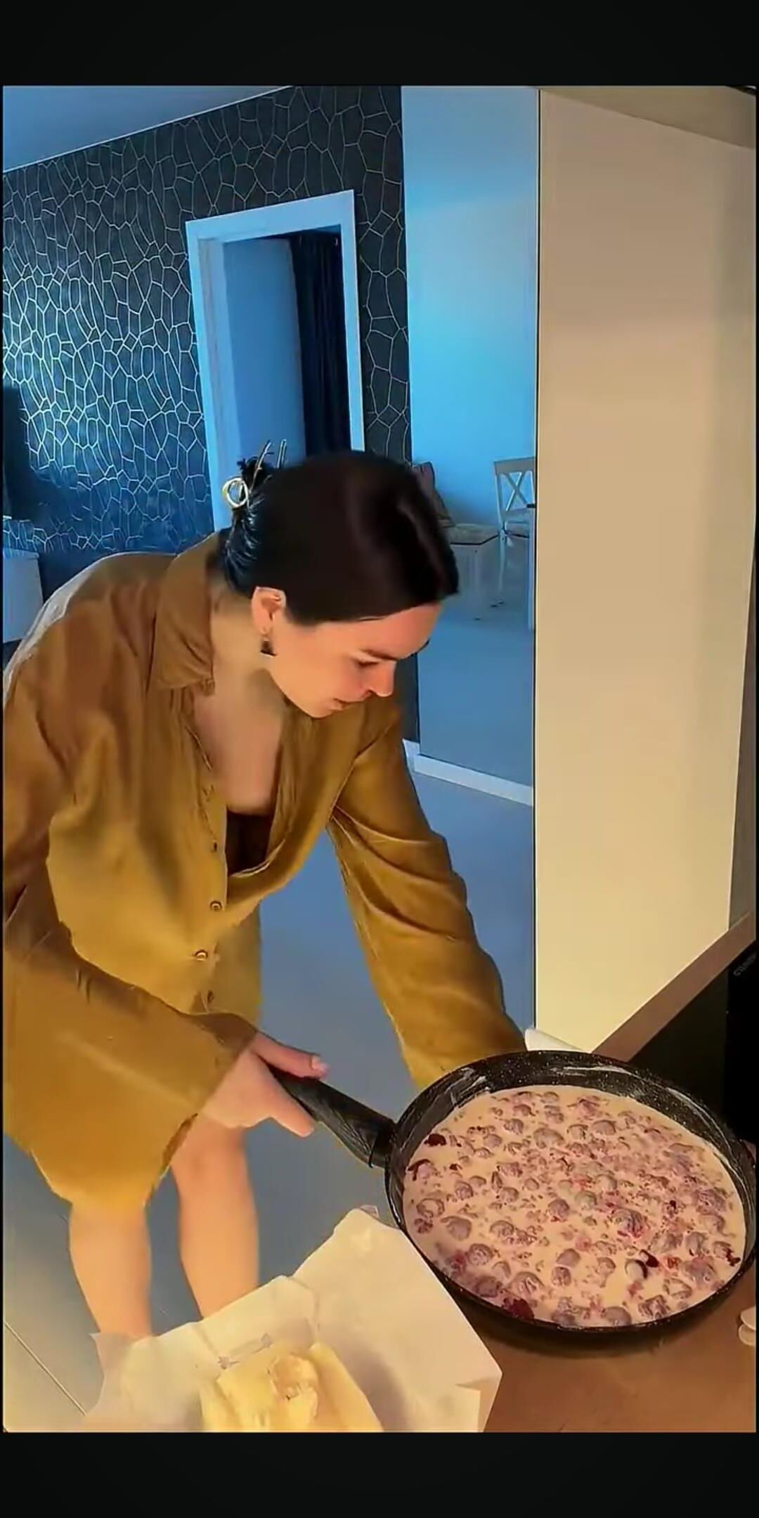 Cocina abajo