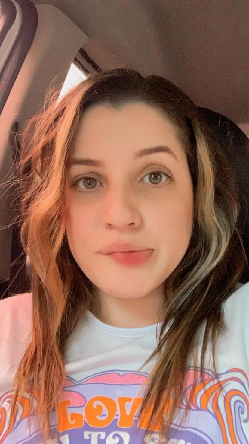 Pele clara latina Culona Tetona Karen Lina