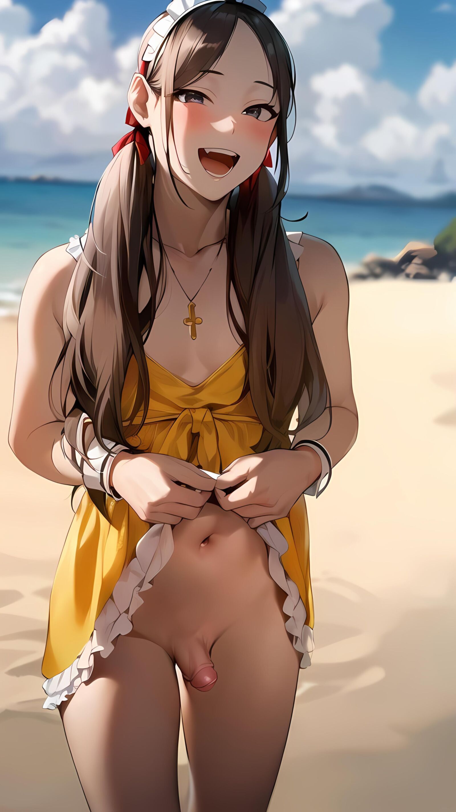 Ai futa toon ..