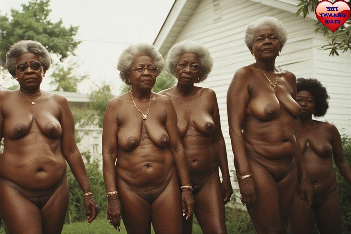 GRANNIES DAY OUT IN AFRICA