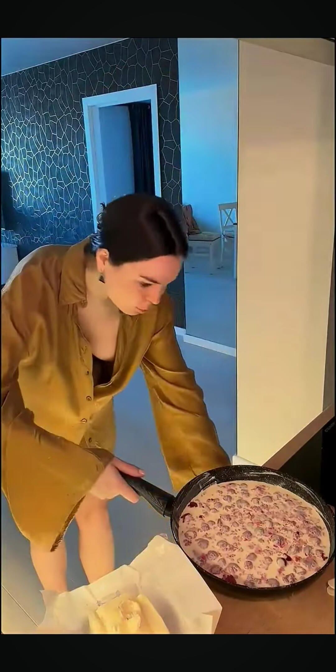 Cocina abajo