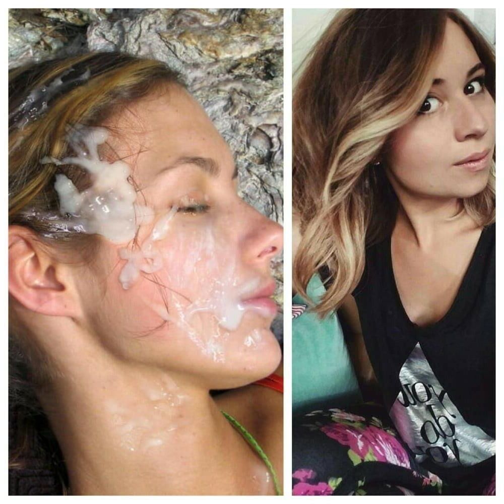 Antes y después de esposas y madres