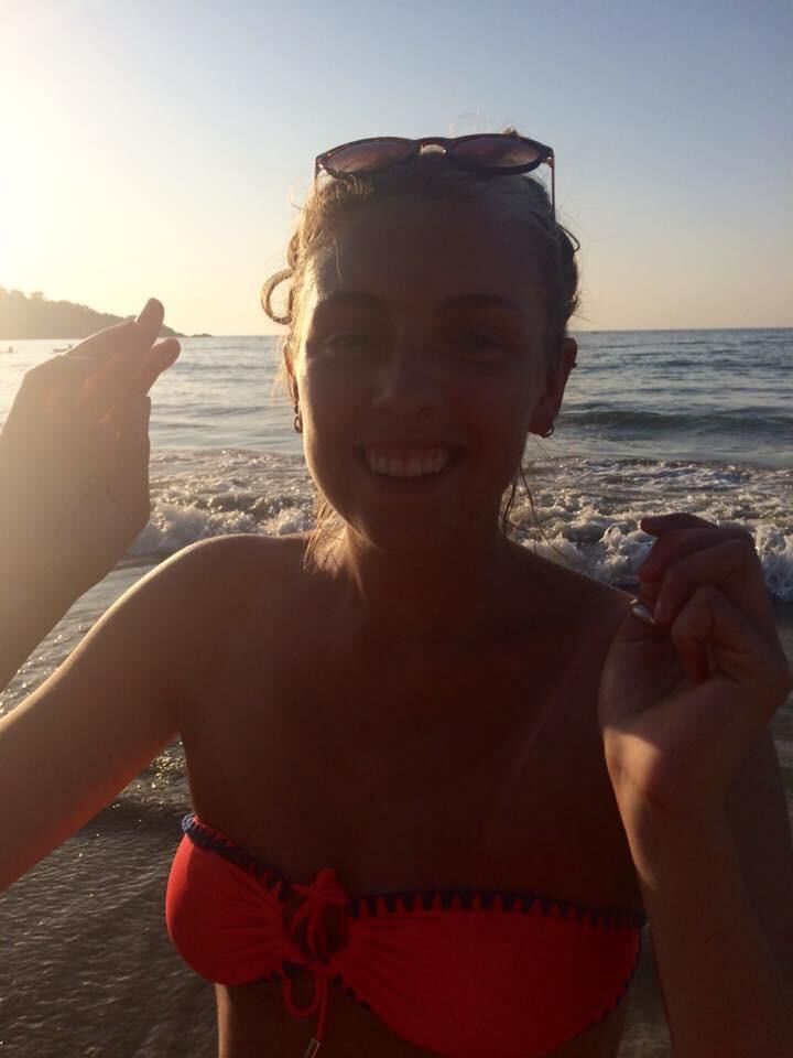 Isabella rzz heißer Bikini