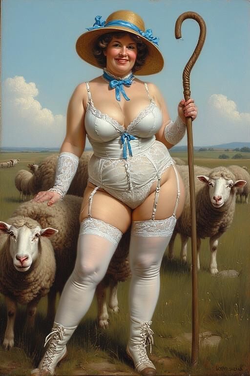Cosplay maduro bo peep