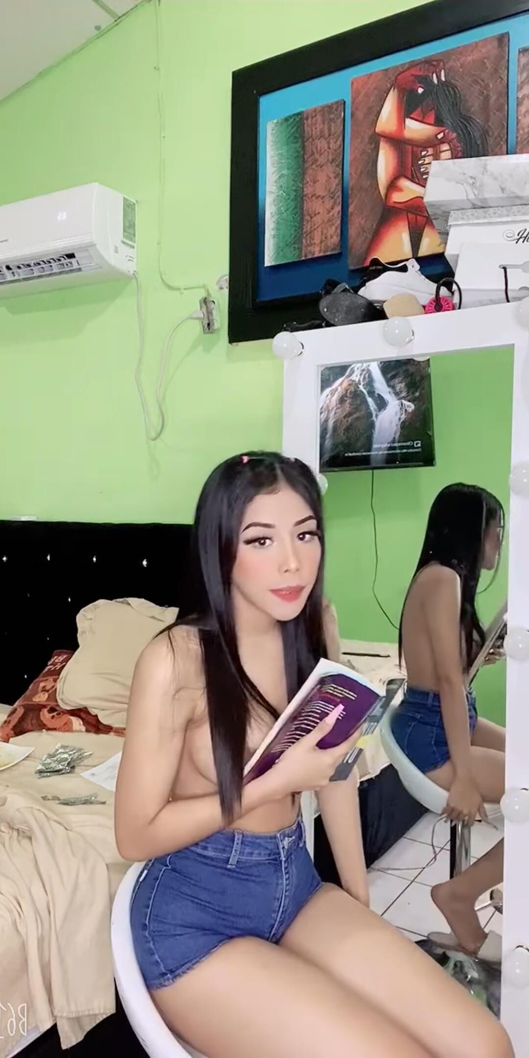 Bonito libro