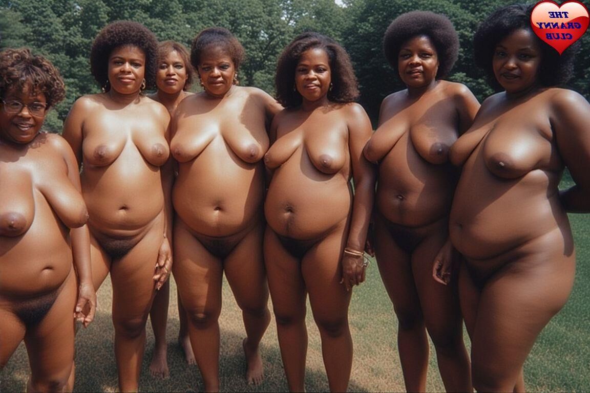 GRANNIES DAY OUT IN AFRICA