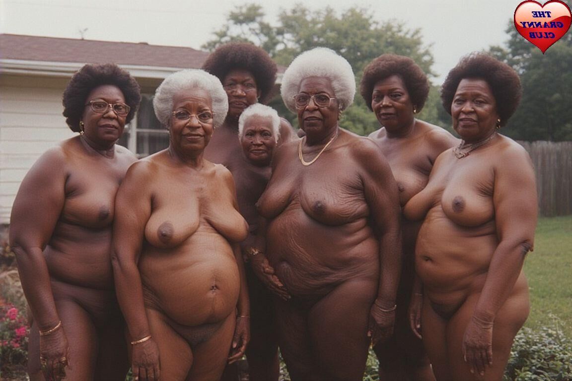 GRANNIES DAY OUT IN AFRICA