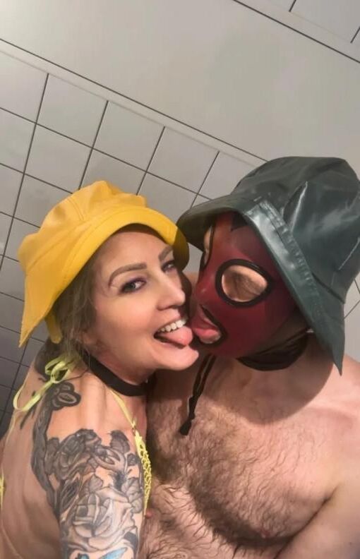 Sueca Linda Skugge, también conocida como Ladylazarus