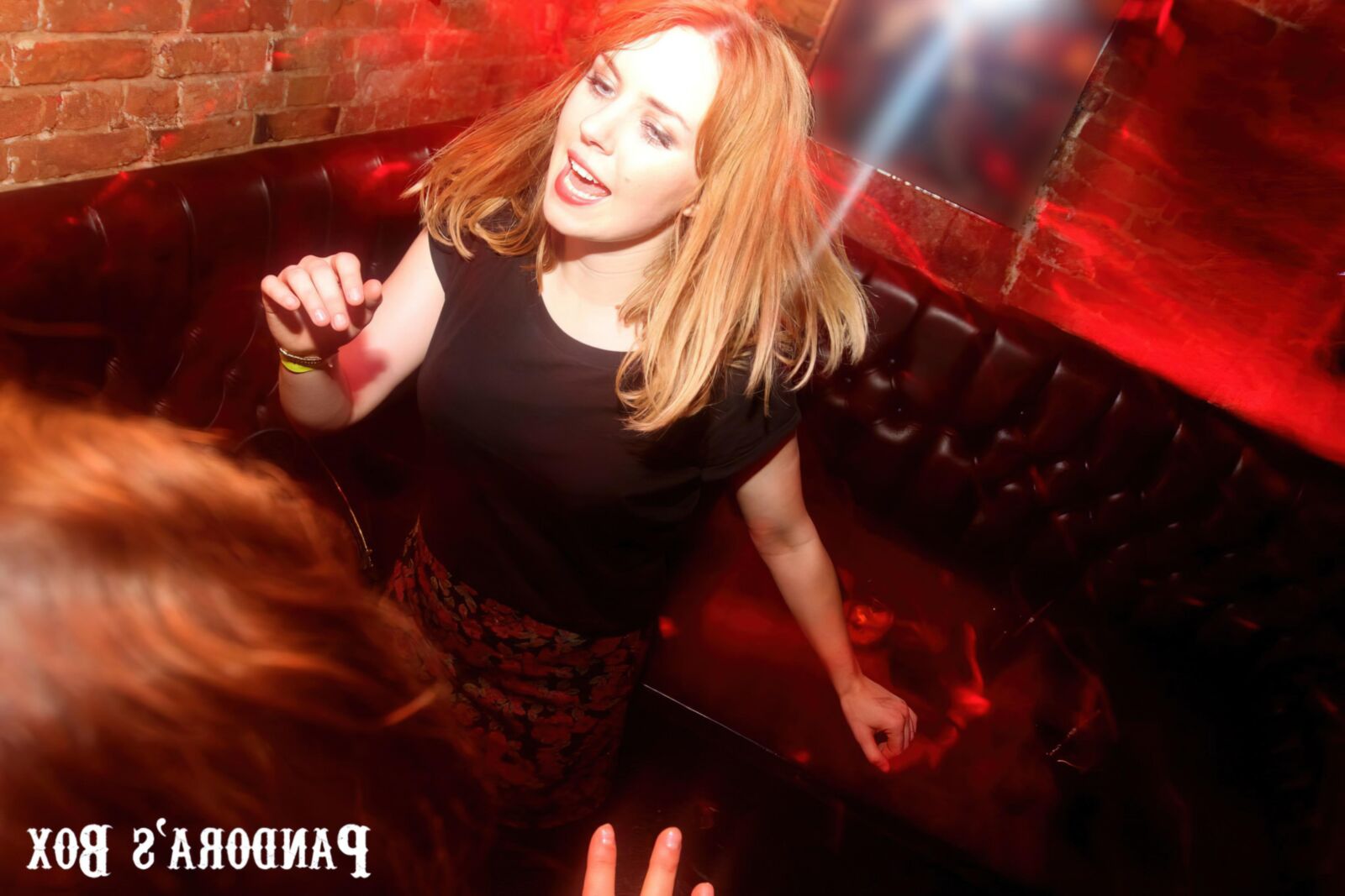 Smashed on Garries
