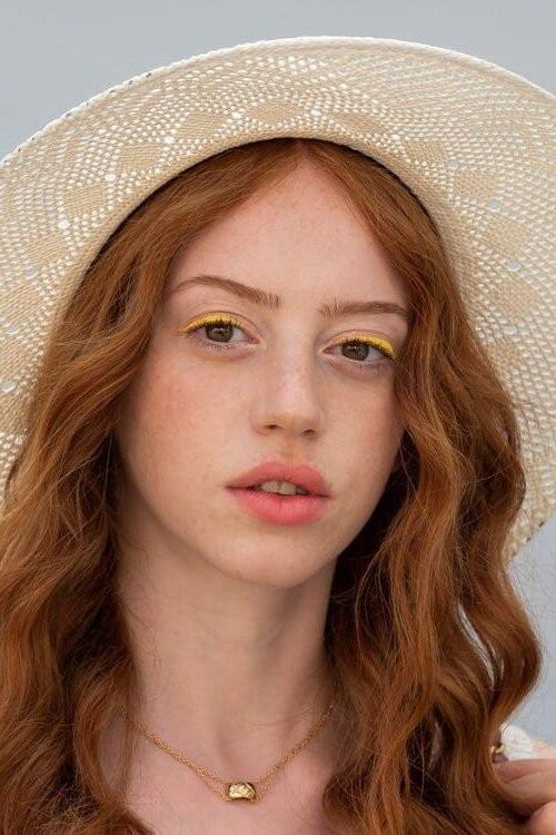 Lily Newmark Redhead Alien Earth