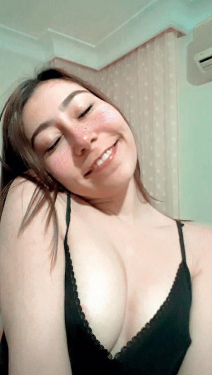 Niña turca