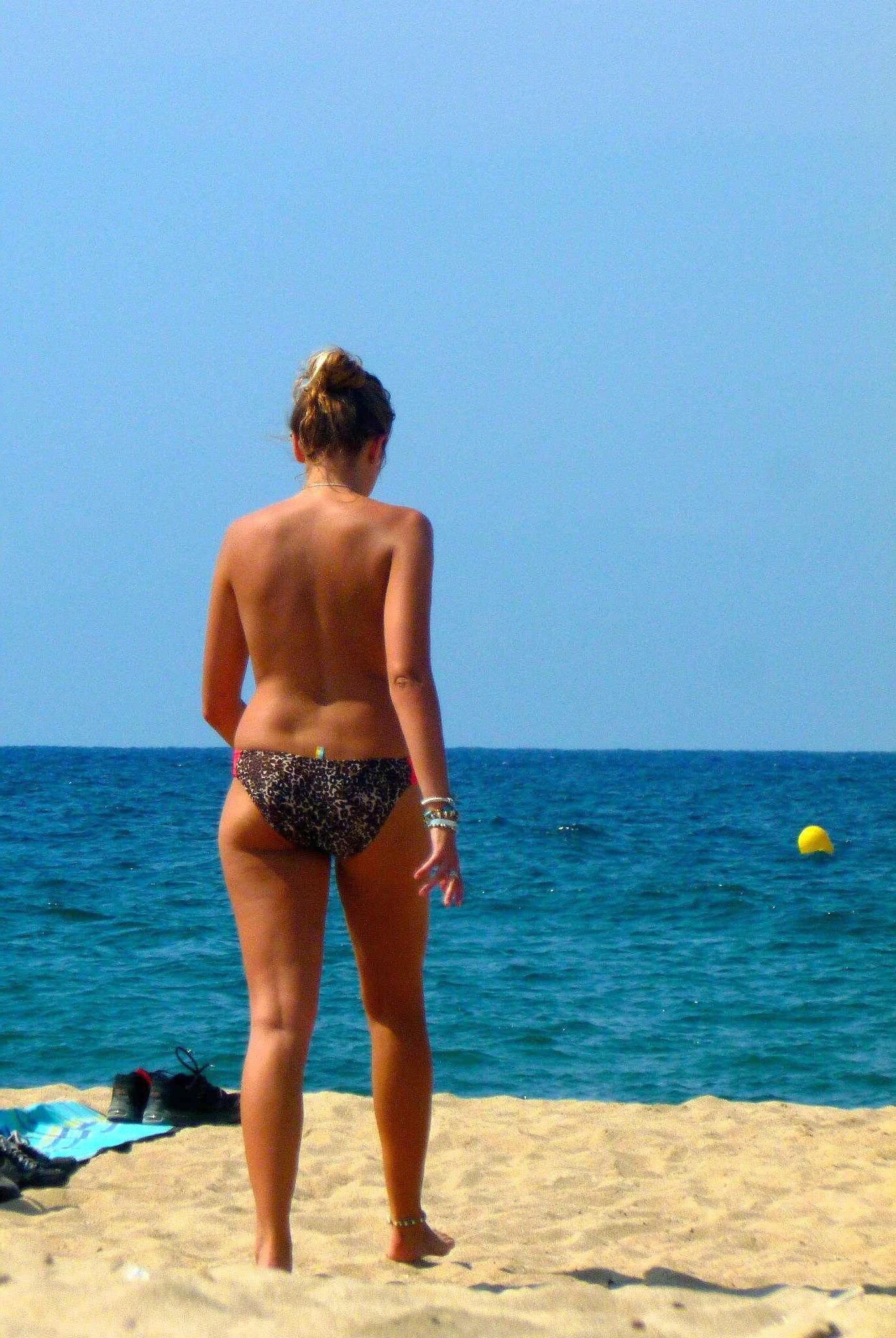 Isabella rzz heißer Bikini