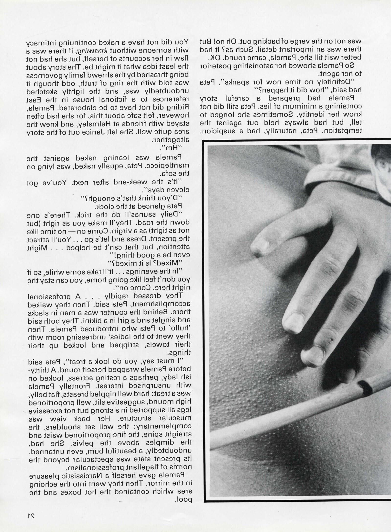 Retro Spanking Phoenix (completo)