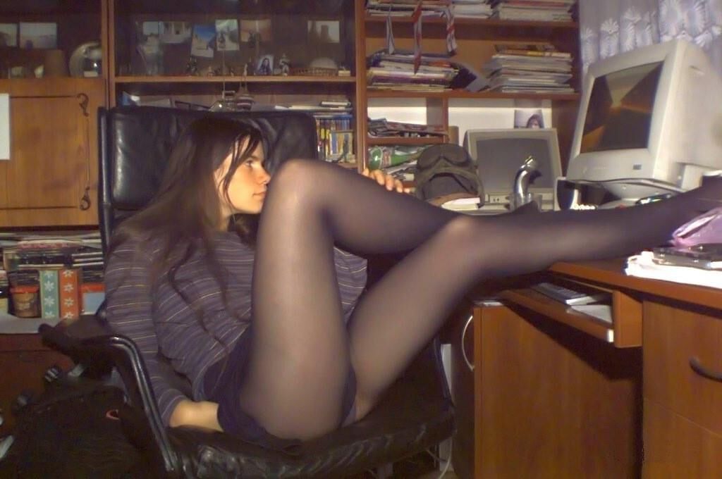 Para los amantes de la nylon
