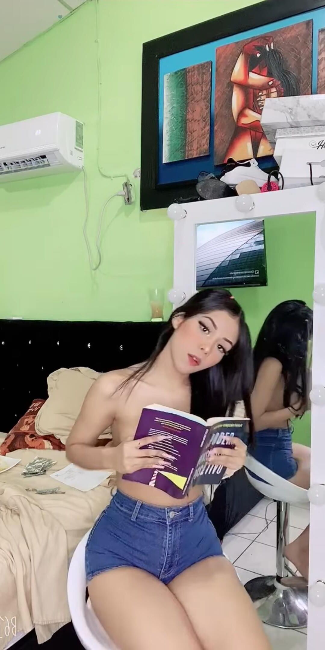 Bonito libro